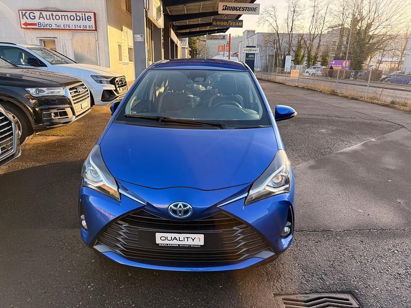 Gebraucht Toyota Yaris Hybrid Trend 101 PS (74 kW) 2020