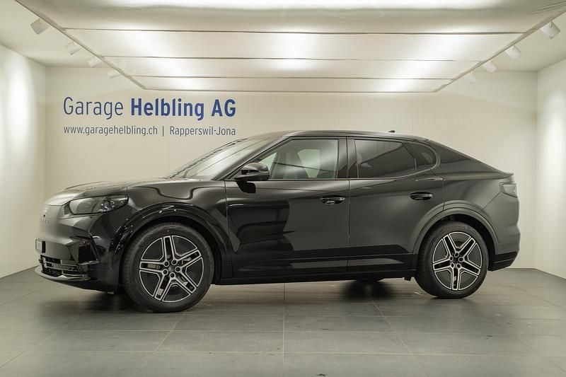 Schwarz Neu 2025 Ford Capri Extended Range SUV | CHF 56’100 (Fairer Preis) - Bild 1/4