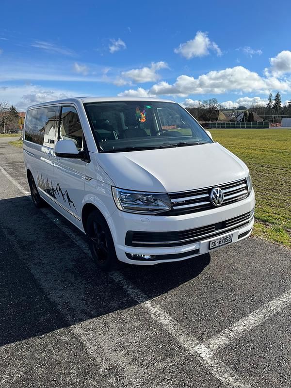 Gebraucht VW T6 Highline 199 PS (146 kW) 2019 Van