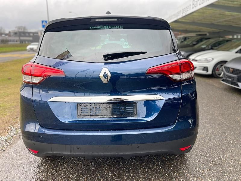 Gebraucht Renault Scénic III Bose Edition 160 PS (117 kW) 2016