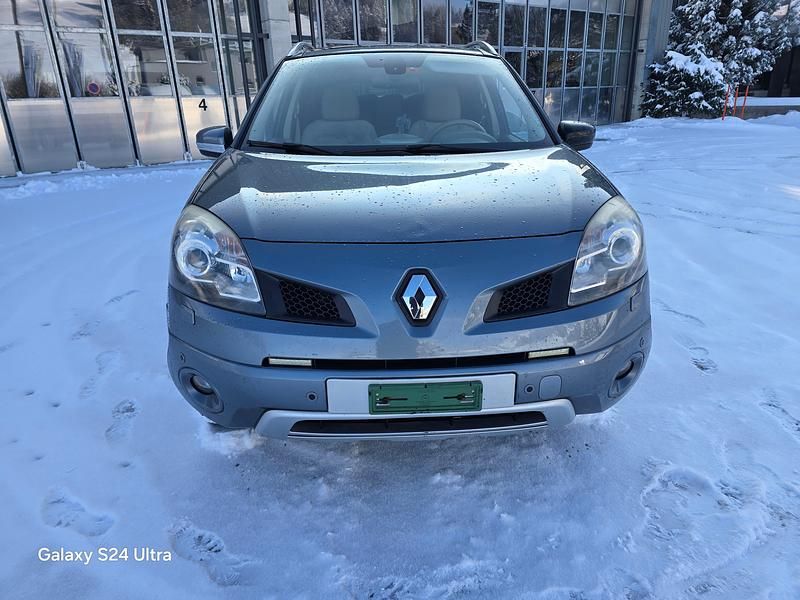 Gebraucht Renault Koleos Dynamique 171 PS (125 kW) 2009 SUV