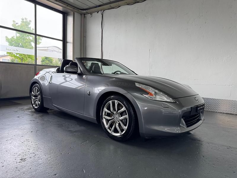 Gebraucht Nissan 370Z Pack 328 PS (241 kW) 2012 Cabrio