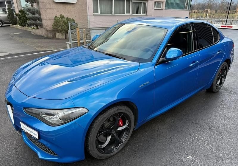 Gebraucht Alfa Romeo Giulia Veloce 280 PS (205 kW) 2019