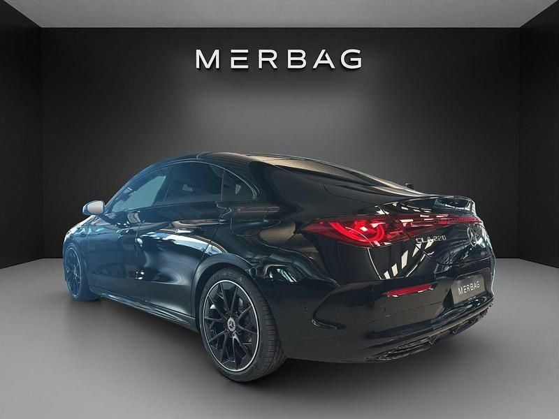 Neu Mercedes CLA220 190 PS (139 kW) 2026 Limousine