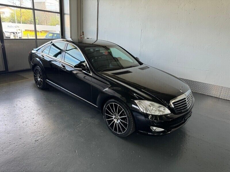 Gebraucht Mercedes S350 272 PS (200 kW) 2006
