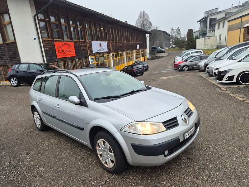 Gebraucht Renault Mégane II Dynamique 100 PS (73 kW) 2005 Kombi