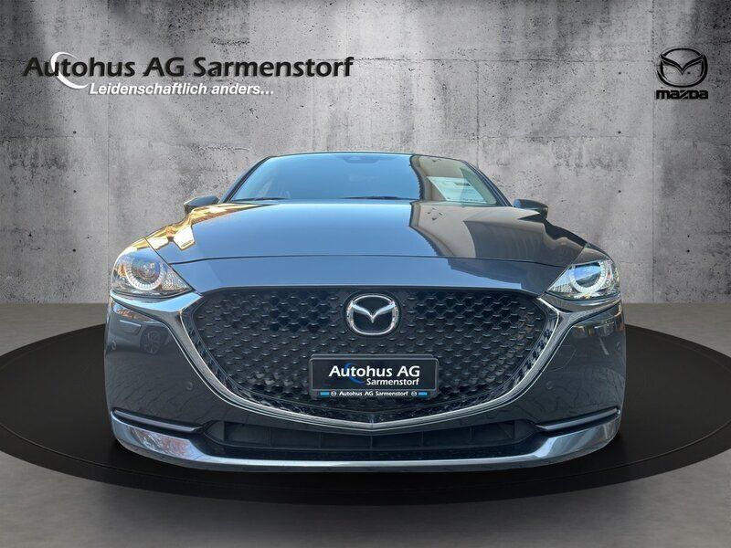 Gebraucht Mazda 2 90 PS (66 kW) 2020 Kleinwagen