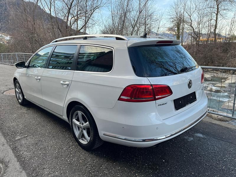 Gebraucht VW Passat Cup 177 PS (130 kW) 2014 Kombi