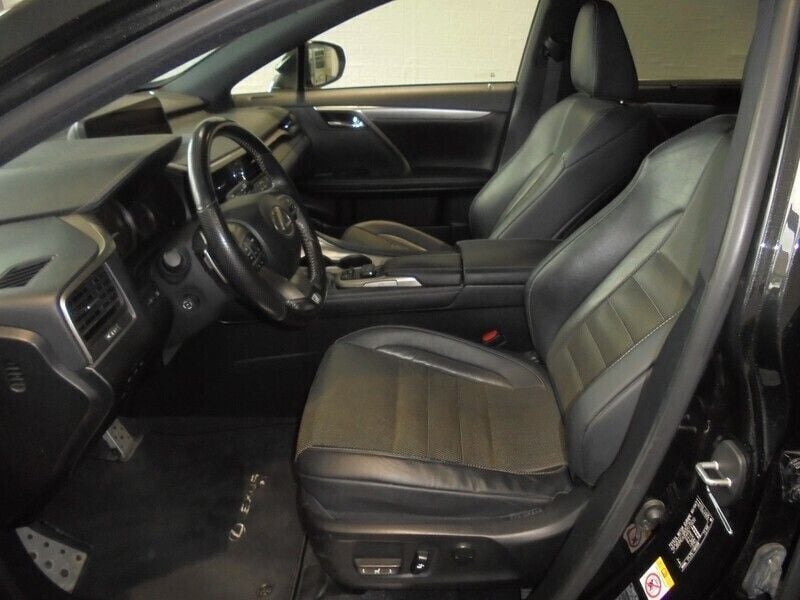 Gebraucht Lexus RX450h Sport Line 313 PS (230 kW) 2017 SUV