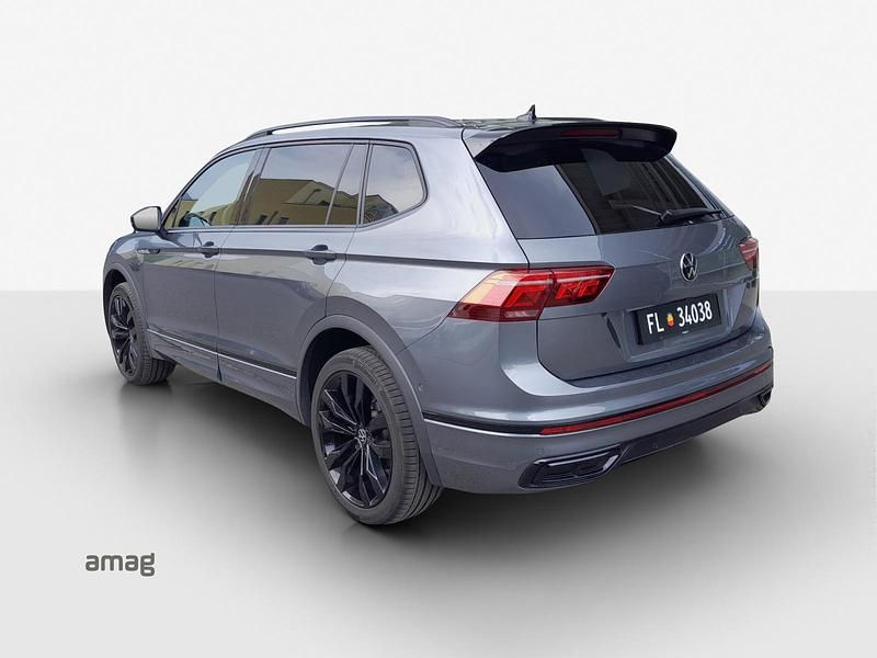 Gebraucht VW Tiguan Allspace R-line 200 PS (147 kW) 2023 SUV