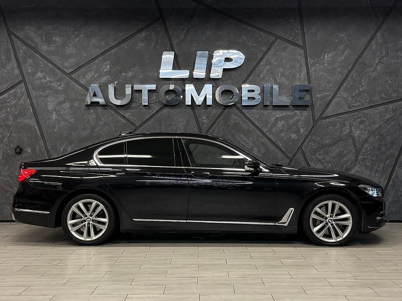 Gebraucht BMW 750 Executive 450 PS (330 kW) 2015 Limousine