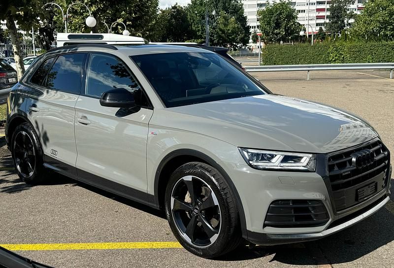 Gebraucht Audi Q5 Sport 252 PS (185 kW) 2018 SUV