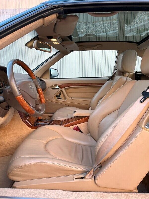 Gebraucht Mercedes SL600 394 PS (289 kW) 1999