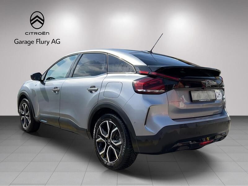 Gebraucht Citroën e-C4 Shine 100 kW (136 PS) 2022 Grau Limousine