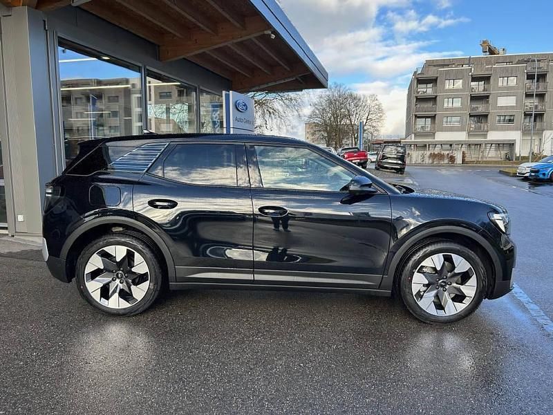 Neu Ford Explorer Extended Range 250 kW (340 PS) 2026 Schwarz SUV
