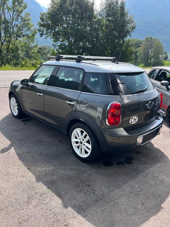 Gebraucht Mini Cooper D 2011 Kleinwagen
