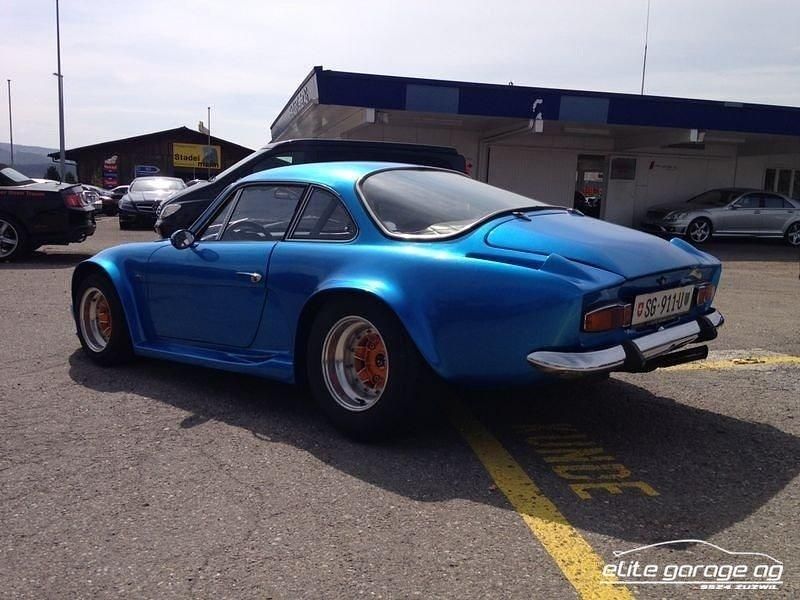 Gebraucht Alpine A110 124 PS (91 kW) 1972 Coupé
