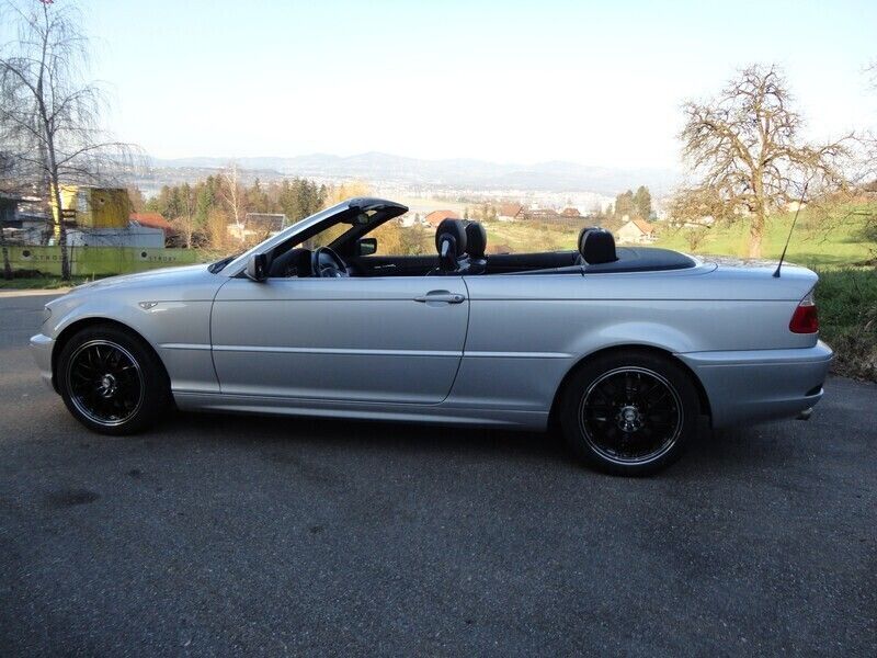 Gebraucht 2005 BMW 330 Cabrio | CHF 14’900 - Bild 1/4