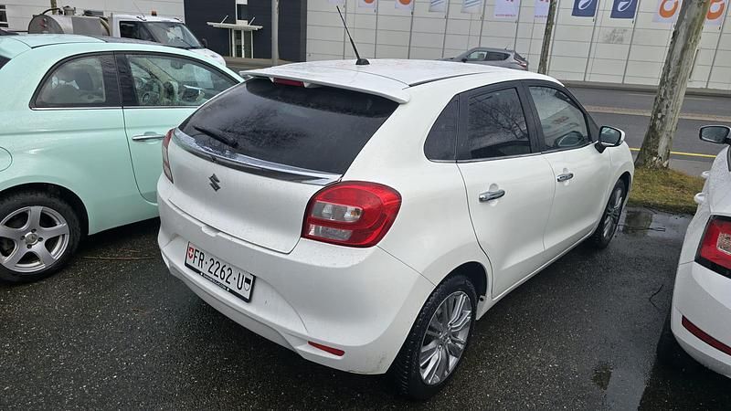 Gebraucht Suzuki Baleno 90 PS (66 kW) 2017 Kleinwagen