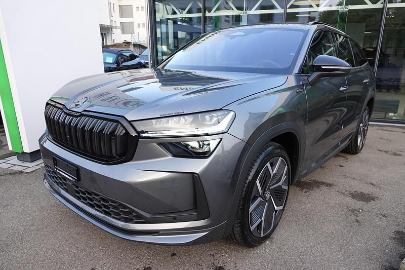 Neu Skoda Kodiaq Sport 205 PS (150 kW) 2025 SUV