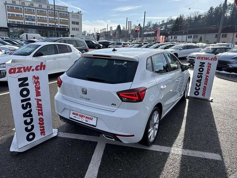 Gebraucht Seat Ibiza FR 150 PS (110 kW) 2026 Weiss Kleinwagen