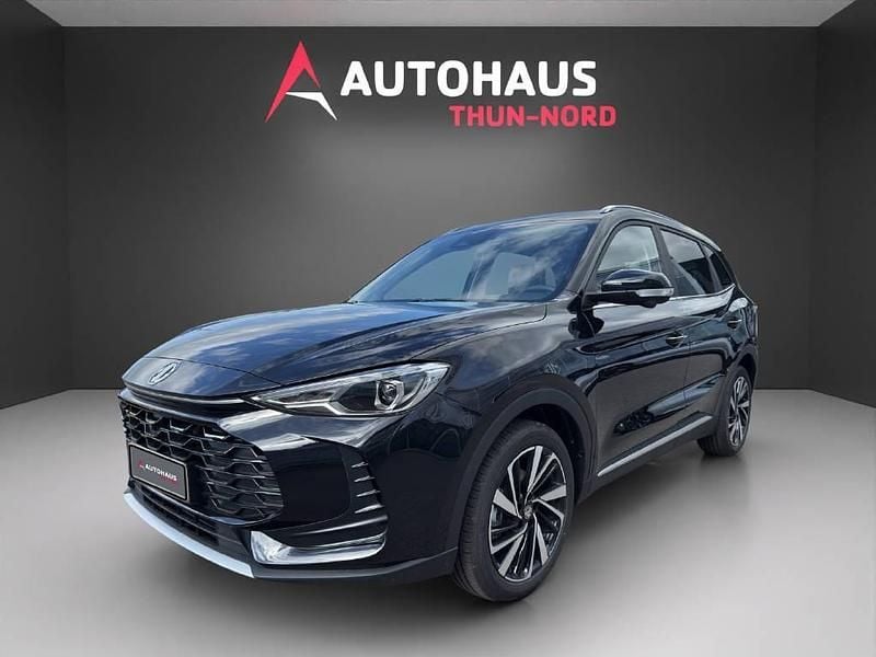 Neu MG ZS Luxury 196 PS (144 kW) 2026 Schwarz SUV