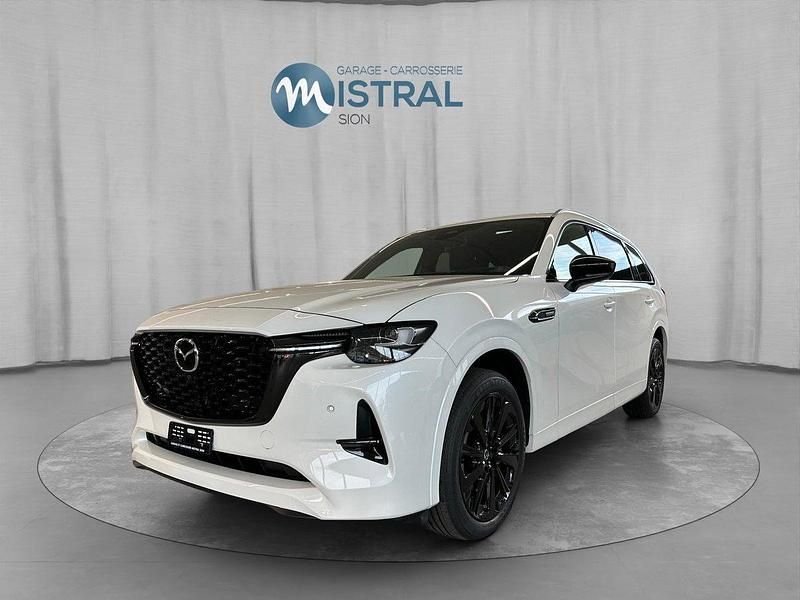 Neu 2025 Mazda CX-80 Homura-Line SUV | CHF 72’900 (Teuer) - Bild 1/4