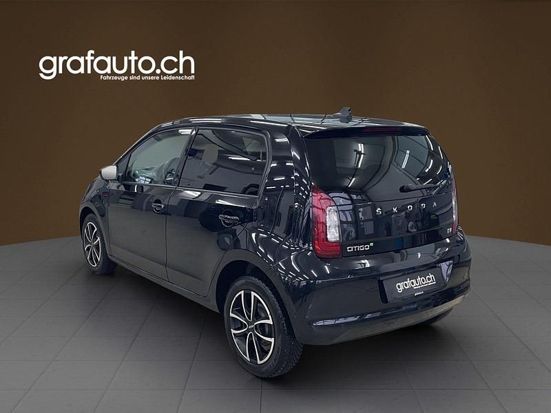 Gebraucht Skoda Citigo-e IV Style 61 kW (83 PS) 2021 Kleinwagen