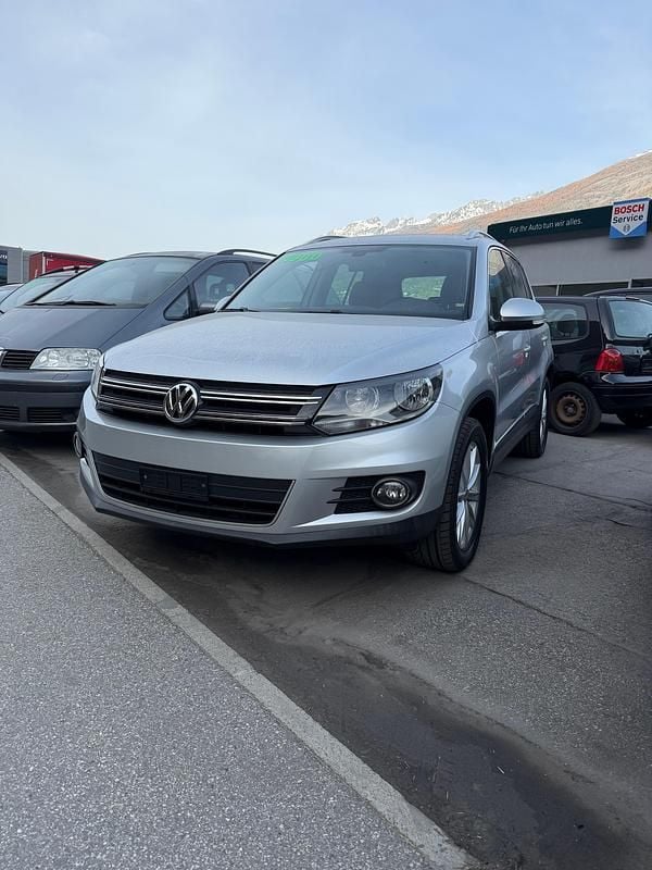 Gebraucht 2014 VW Tiguan Sport SUV | CHF 11’900 (Fairer Preis) - Bild 1/4
