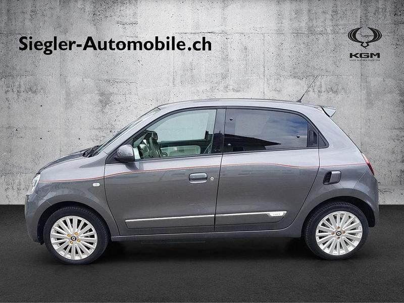 Gebraucht Renault Twingo Vibes 60 kW (82 PS) 2022 Kleinwagen