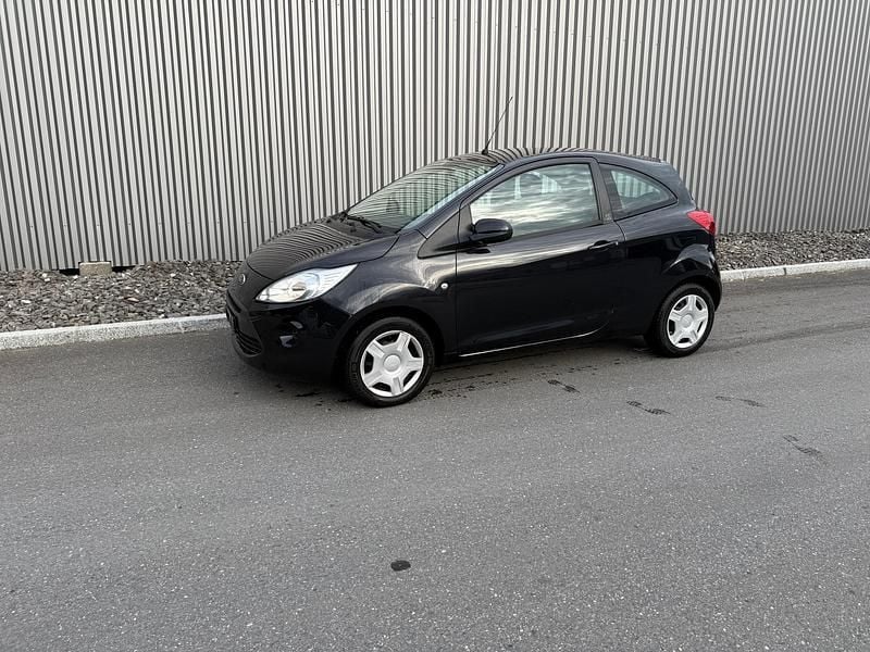 Gebraucht 2013 Ford Ka Trend Kleinwagen | CHF 4’999 (Etwas zu teuer) - Bild 1/4