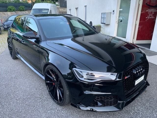 Gebraucht Audi A6 Competition 326 PS (239 kW) 2015 Kombi