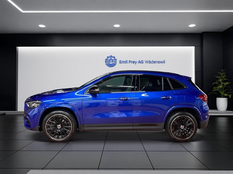Gebraucht Mercedes GLA250 AMG line 218 PS (160 kW) 2024 SUV
