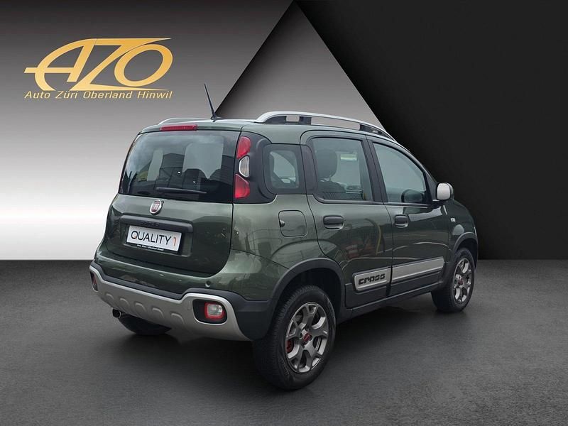 Gebraucht Fiat Panda Cross Cross 90 PS (66 kW) 2019 Kleinwagen