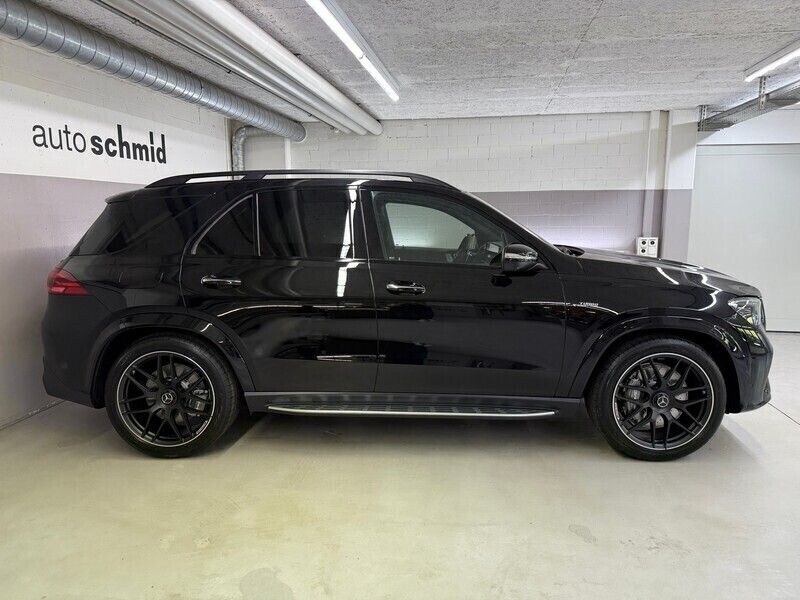 Gebraucht Mercedes GLE53 AMG AMG 544 PS (400 kW) 2025