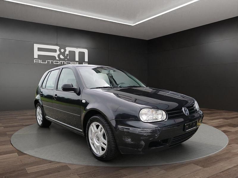 Gebraucht 2001 VW Golf IV Comfortline Limousine | CHF 999 - Bild 1/4