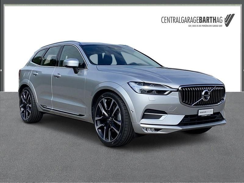 Gebraucht 2020 Volvo XC60 Inscription SUV | CHF 36’466 (Guter Preis) - Bild 1/4