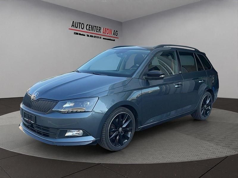 Gebraucht Skoda Fabia Monte Carlo 110 PS (80 kW) 2016 Kleinwagen