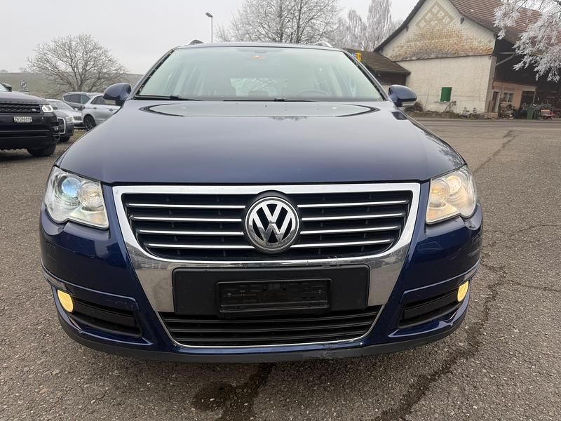 Gebraucht VW Passat Highline 170 PS (125 kW) 2010 Kombi