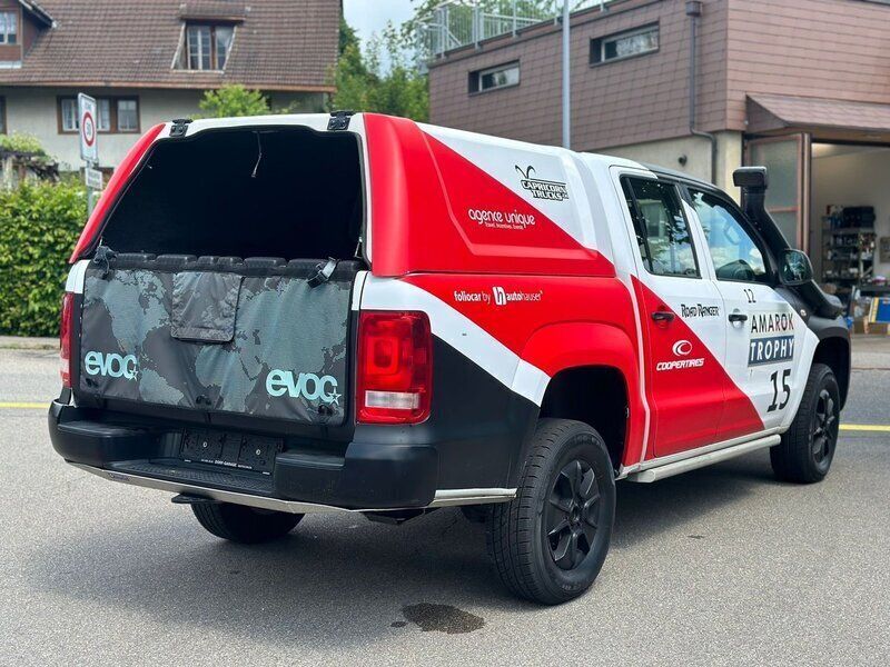 Gebraucht VW Amarok Highline 180 PS (132 kW) 2015 Abholung