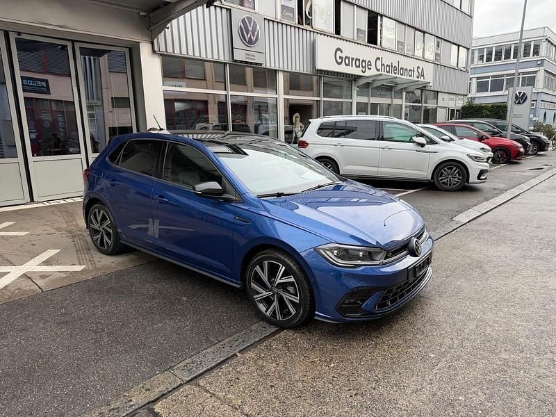 Gebraucht 2023 VW Polo R-line | CHF 22’900 (Etwas zu teuer) - Bild 1/4