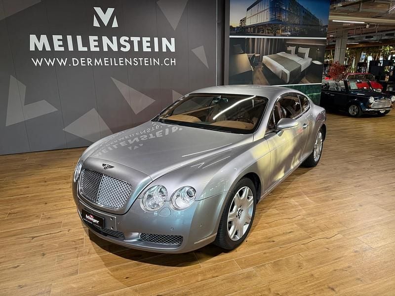 Gebraucht 2007 Bentley Continental GT | CHF 29’999 (Fairer Preis) - Bild 1/2