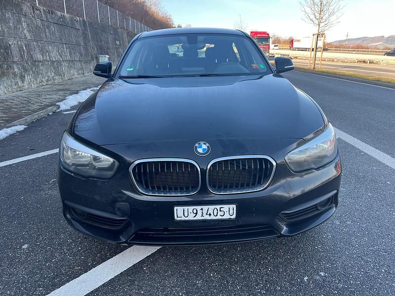 Gebraucht BMW 118 136 PS (100 kW) 2019 Kleinwagen