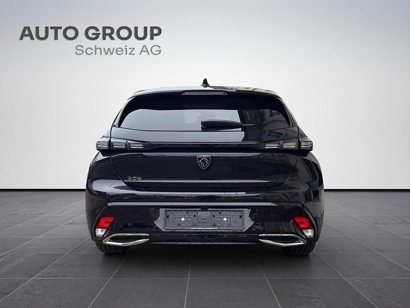 Neu Peugeot 308 Allure 130 PS (95 kW) 2025 Limousine