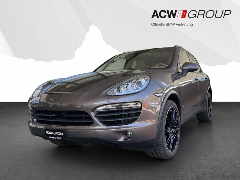 Gebraucht 2013 Porsche Cayenne SUV | CHF 28’700 - Bild 1/4