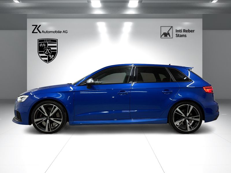 Gebraucht Audi RS3 Sportback Comfort 400 PS (294 kW) 2019 Kleinwagen