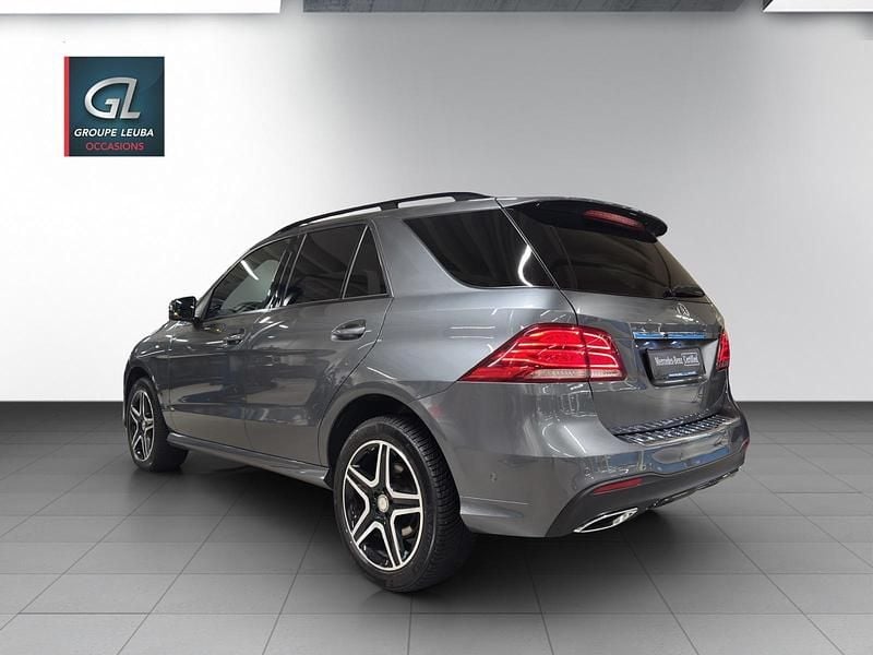 Gebraucht Mercedes GLE350 Executive 258 PS (189 kW) 2016 Grau SUV