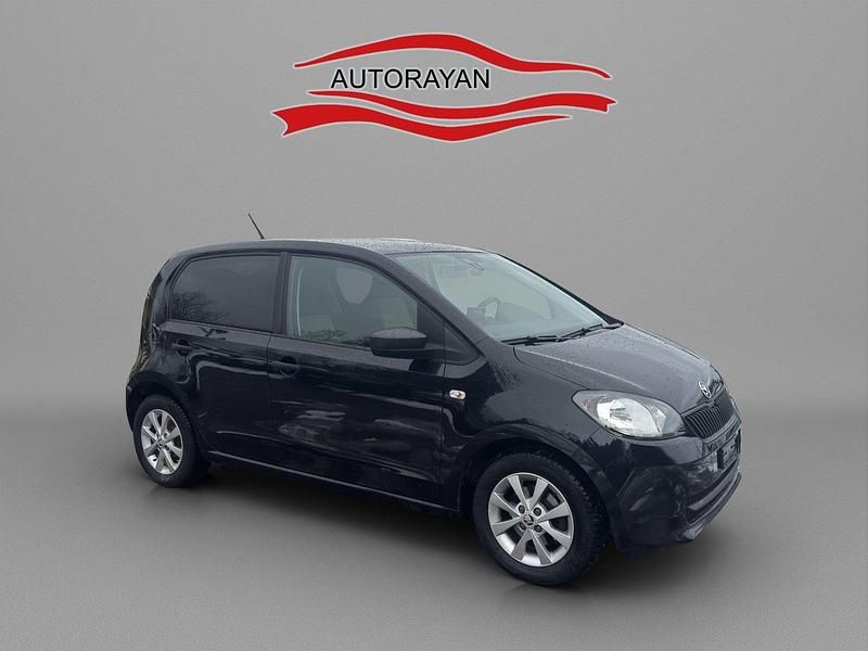 Gebraucht Skoda Citigo Active 75 PS (55 kW) 2016 Kleinwagen