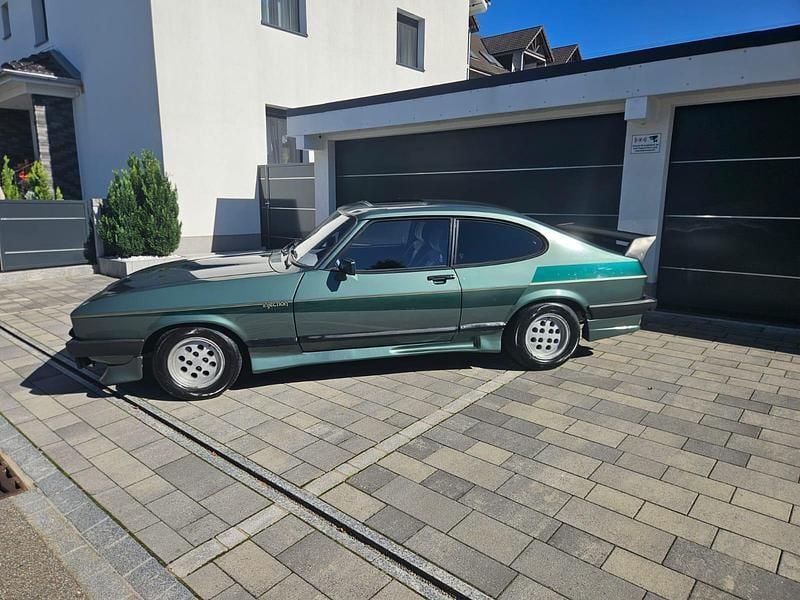 Gebraucht Ford Capri 160 PS (117 kW) 1983 Coupé