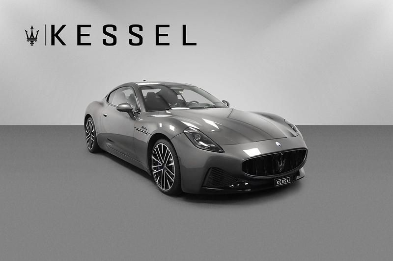 Grau Gebraucht 2023 Maserati Granturismo Coupé | CHF 149’000 - Bild 1/4